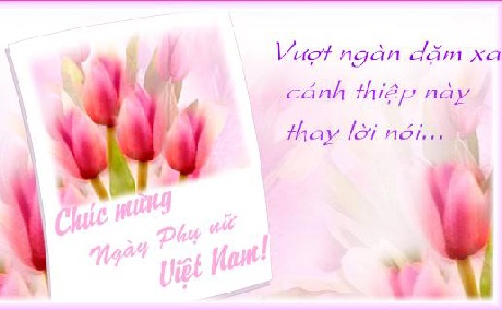 Cùng Du học Dân trí gửi yêu thương 20/10 - 3 Vượt ngàn dặm xa, thay lời muốn nói…