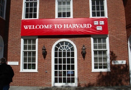 Học ở Harvard có khó? - 1 Học ở Harvard có khó?