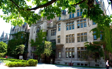 Top 10 trường đại học hàng đầu thế giới 2012/13