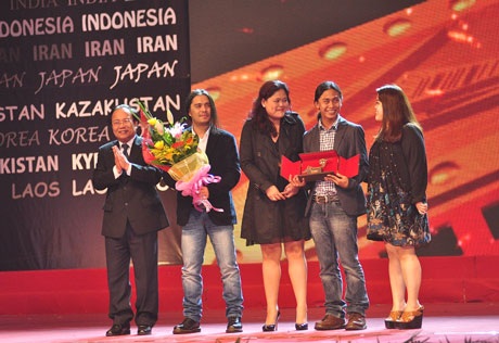 Phim Phillipines đoạt giải xuất sắc nhất tại LHP Quốc tế Hà Nội (Trực tuyến)