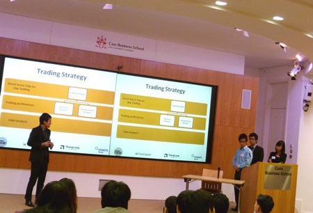 Thử thách đầu tư 2012: Hướng tới cộng đồng sinh viên Việt - 3 Ứng viên thuyết trình chung kết