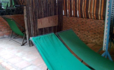 Thiết kế lạ tại quán cà phê