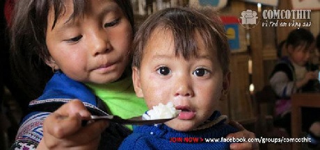 Du học sinh Việt cùng chung tay vì “Cơm Có Thịt” - 1 Du học sinh Việt cùng chung tay vì “Cơm Có Thịt”