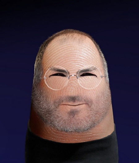 Chân dung Steve Jobs