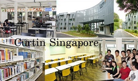 Du học Singapore: Nhận bằng kép tại Đại học Curtin - 1