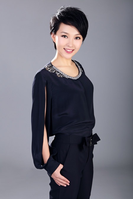 Nữ hiệu phó 8X xinh đẹp nhất Trung Quốc