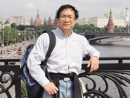 GS. Nguyễn Tiến Dũng