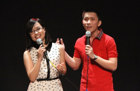 Ấn tượng với “Chào Việt Nam 3” của du học sinh tại Lyon - 3 Bài: