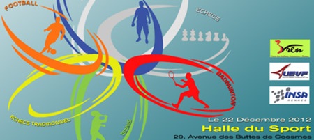 Ngày hội thể thao SvRennes 23/12/2012