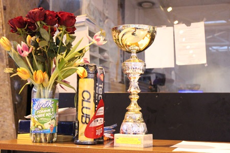 Ngày hội thể thao SvRennes 23/12/2012