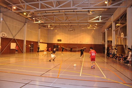 Giải đấu đã kết thúc tốt đẹp với nhiều kết quả thú vị, kịch tính đến phút chót