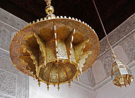 Ghé thăm trường đại học lâu đời nhất thế giới - 12 Al-Karaouine còn là một địa chỉ du lịch thu hút rất đông khách tham quan