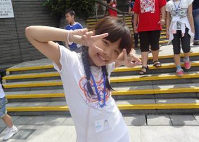 Du học Hè - Hoàn thiện kỹ năng sống cho trẻ - 3 Bạn Bùi Minh Hạnh