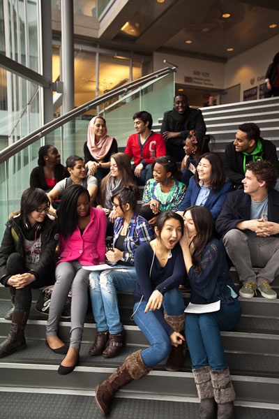 Hội thảo: Con Đường vào các trường Đại học Canada - 1 Hội thảo: Con Đường vào các trường Đại học Canada