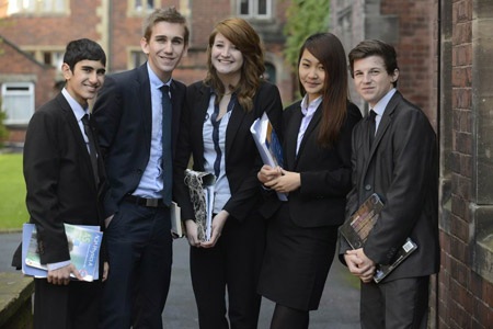 Học bổng 100% học phí tại trường nội trú Royal Wolverhampton danh tiếng