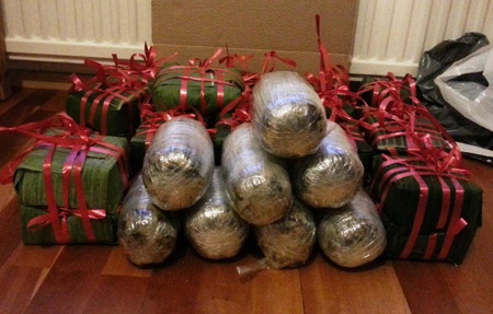 “Đón” Tết Việt muôn nơi cùng Dân trí - 17 … và giỏ thủ “made by DHS VN tại Phần Lan” - Ảnh: Đăng Lương