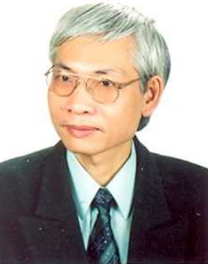 Vị giáo sư đưa triết lý Việt vào khoa học hiện đại - 1 GS Trần Chi (ảnh NV cung cấp)