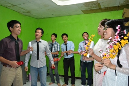 Tâm sự của người Việt trẻ đón Tết tại Indonesia - 2 Tâm sự của người Việt trẻ đón Tết tại Indonesia