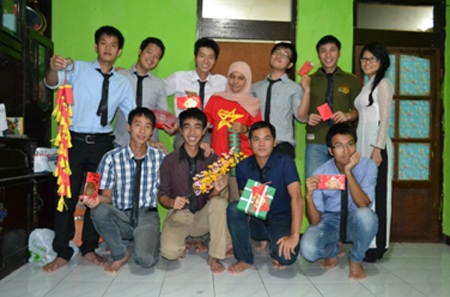 Tâm sự của người Việt trẻ đón Tết tại Indonesia - 3 Tâm sự của người Việt trẻ đón Tết tại Indonesia