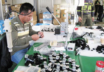 Sang Nhật lao động việc nhiều, lương cao - 1 Sang Nhật lao động việc nhiều, lương cao