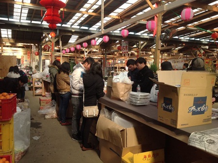 “Đón” Tết Việt muôn nơi cùng Dân trí - 6 Mỹ Nga,