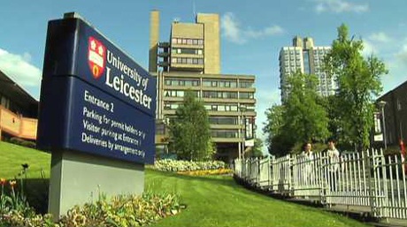 Học bổng hấp dẫn tại đại học Leicester, Anh quốc