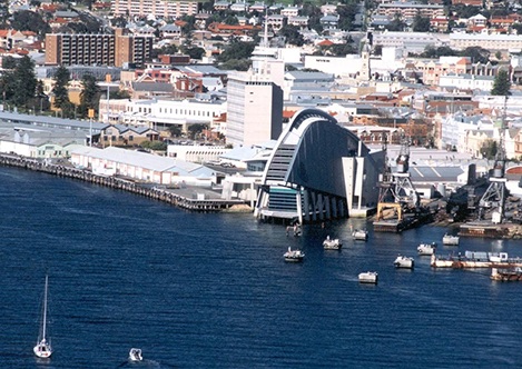 Du học Úc 2013: Perth - Điểm đến không thể bỏ lỡ - 6 Hải cảng Fremantle huyền thoại có nhu cầu sử dụng lao động nước ngoài rất cao