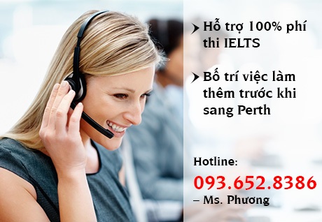 Du học Úc 2013: Perth - Điểm đến không thể bỏ lỡ - 9 Bố học thạc sỹ, mẹ đi làm toàn thời gian, con được học miễn phí tại Tây Úc