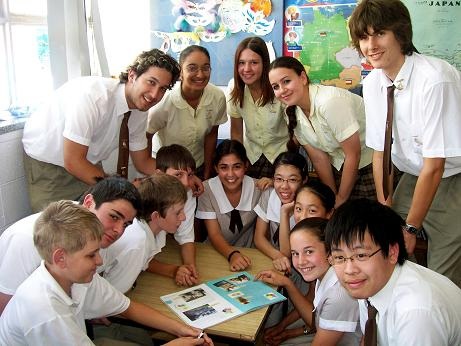 Mời gặp đai diện các trường phổ thông Canada - 1 2/