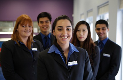 Ngành quản trị khách sạn: lương thực tập 60 triệu/tháng - 4 4. Le Cordon Bleu: