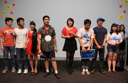 Hân hoan với tiệc chào tân sinh viên tại ĐH Monash, Úc - 9 Đội kịch “huyền thoại MVISC” với sự góp mặt của những gương mặt mới