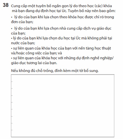 Du học Úc 2013: Những thay đổi và cơ hội (Kỳ 1) - 5 Mục 43 tại trang 14:
