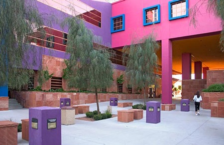 Hội thảo học bổng du học Las Vegas, Mỹ - 1 Chương trình thực tập hưởng lương: