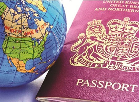 Làm thế nào để xin học thành công tại Anh? - 1 Trình tự xin học chung là: