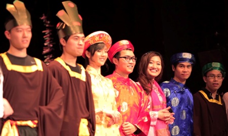 Khung cảnh thành phố