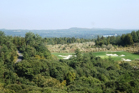 Jeju xanh tươi là bối cảnh lãng mạn cho nhiều bộ phim Hàn