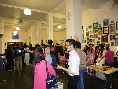 Đông đảo du khách đến với Ngày hội văn hóa Việt tại Leeds