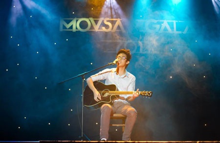 MOVSA 2013: Khi DHS Việt “đốt cháy” Melbourne bằng âm nhạc - 3 HĐ