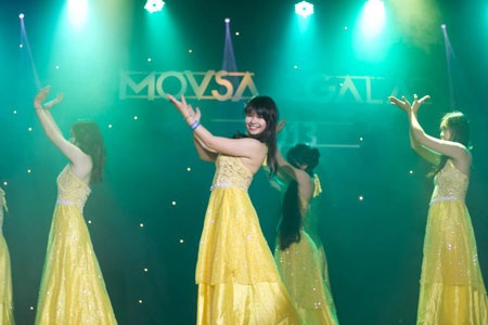 MOVSA 2013: Khi DHS Việt “đốt cháy” Melbourne bằng âm nhạc - 5 HĐ