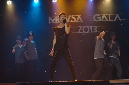 MOVSA 2013: Khi DHS Việt “đốt cháy” Melbourne bằng âm nhạc - 7 HĐ