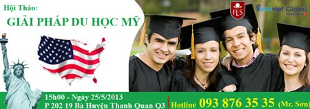 Giải pháp du học Mỹ