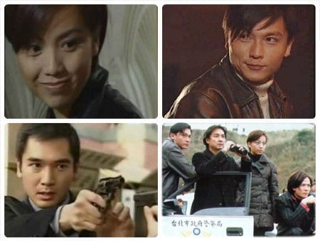 TVB 2010] Hình Cảnh | Gun Metal Grey