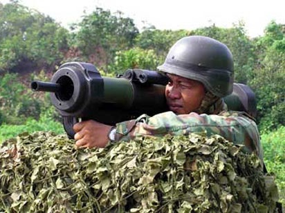 “Sát thủ” diệt tăng mới của quân đội Việt Nam - 3 Chiến sĩ hải quân đánh bộ Việt