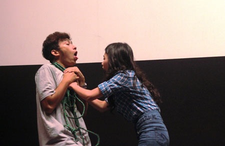 Sang Úc để… xem kịch Việt