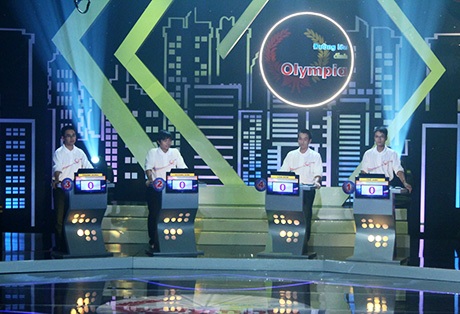 4 nhà leo núi đã sẵn sàng (Ảnh: Mai Châm)