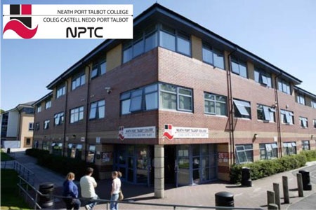 Những thay đổi trong chính sách cấp visa du học Anh - 2 Trường Neath Port Talbot College – một trong những cơ sở đào tạo uy tín tại Anh Quốc