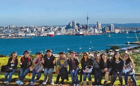 Cơ hội học bổng tại Học viện NTEC- NewZealand - 1 TP.HCM : 17.30-19.30 Thứ Sáu, Ngày 28/6/2013 tại Văn Phòng IDP,