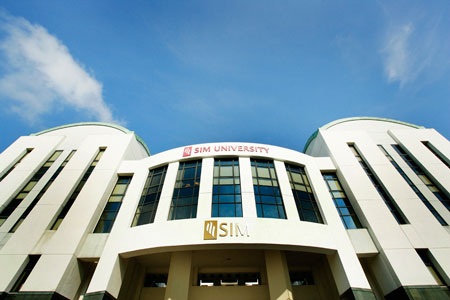 Hội thảo: Du học tại Học viện Quản lý Singapore – SIM - 1 Đầu năm 2013, SIM GE nhận được giải thưởng “Trường tư thục tốt nhất - The Best Private School” ở
