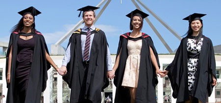 UC đứng thứ 6 về khả năng Tuyển dụng của Sinh viên tốt nghiệp tại Úc