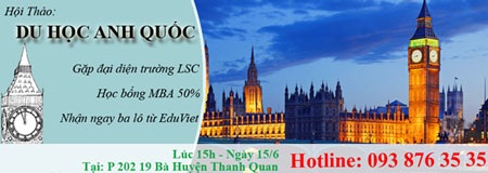 Du học Anh – Nhẹ chi phí, ngắn thời gian - 3 Cầu London bắc qua sông Thames